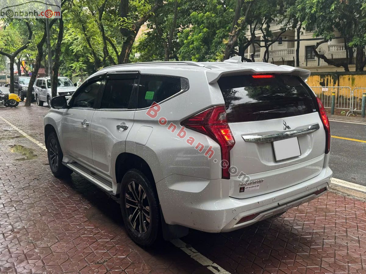 Bán ô tô Mitsubishi Pajero Sport 2.4D 4x2 AT - 2021 - xe cũ