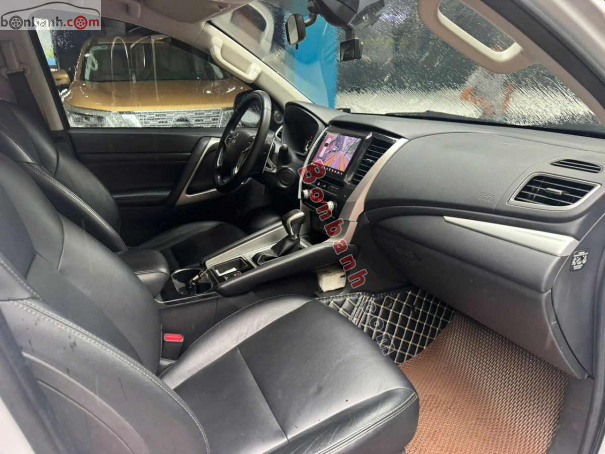 Bán ô tô Mitsubishi Pajero Sport 2.4D 4x2 AT - 2021 - xe cũ