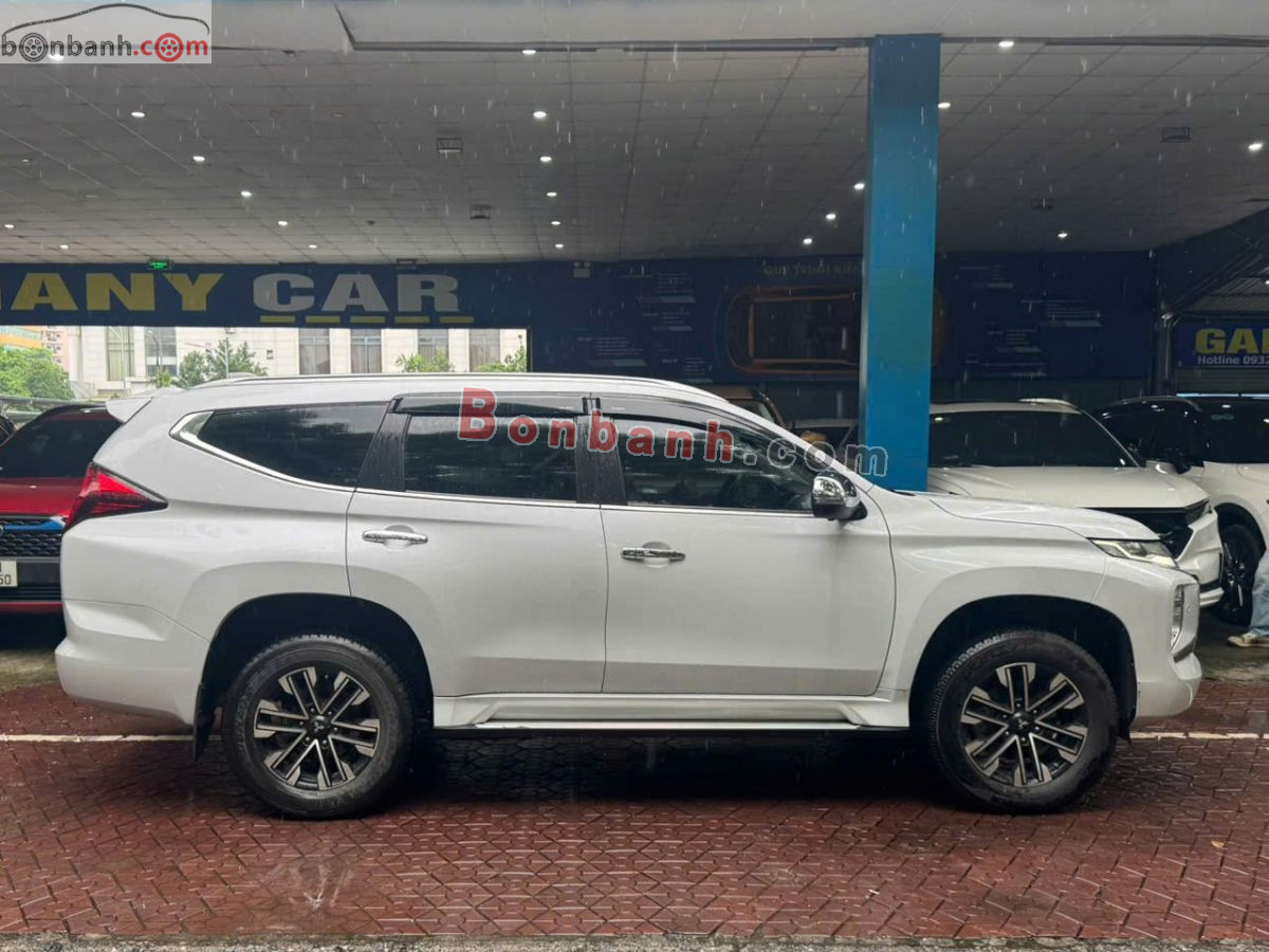 Bán ô tô Mitsubishi Pajero Sport 2.4D 4x2 AT - 2021 - xe cũ