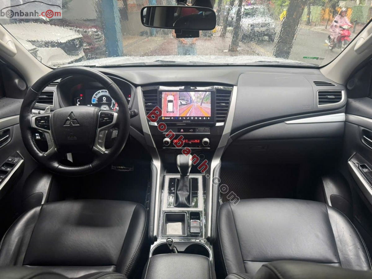 Bán ô tô Mitsubishi Pajero Sport 2.4D 4x2 AT - 2021 - xe cũ