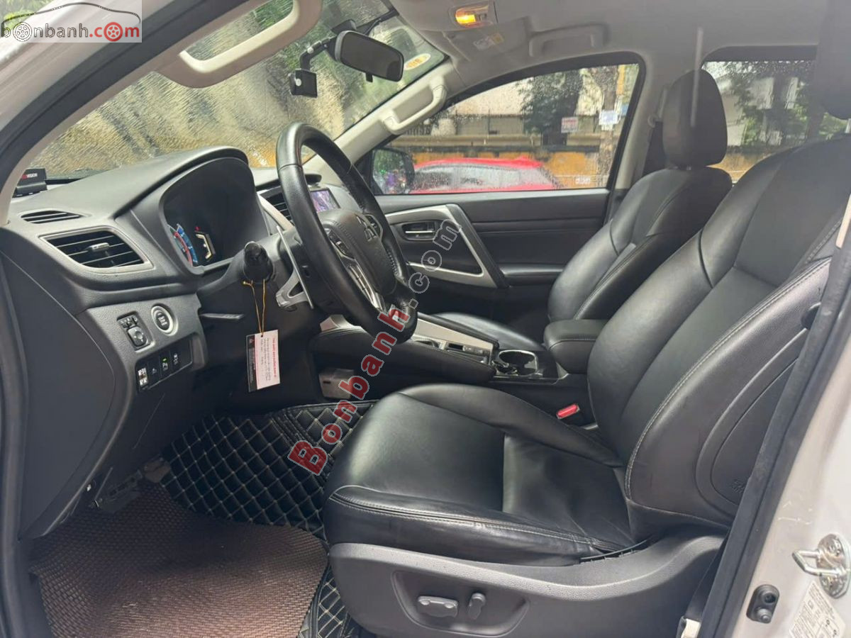 Bán ô tô Mitsubishi Pajero Sport 2.4D 4x2 AT - 2021 - xe cũ