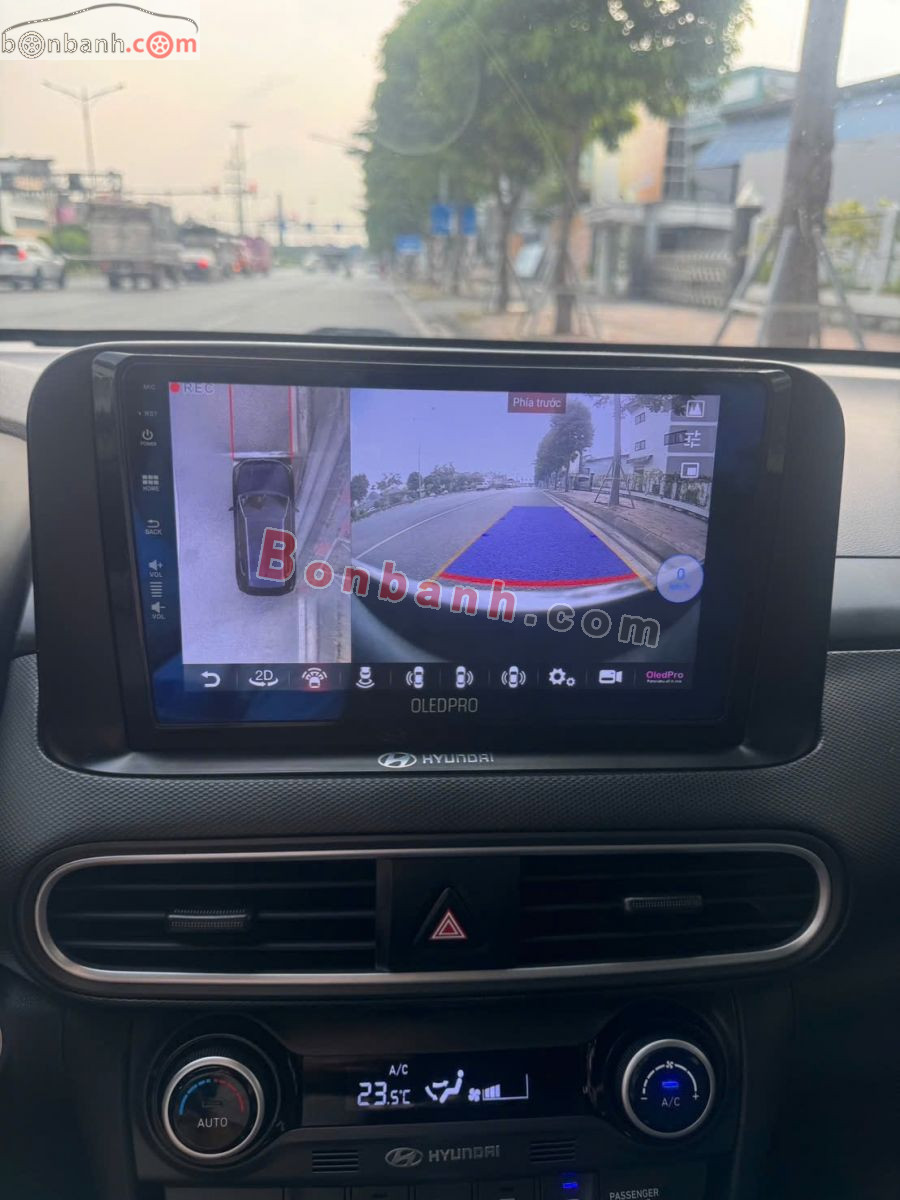Bán ô tô Hyundai Kona 1.6 Turbo - 2018 - xe cũ