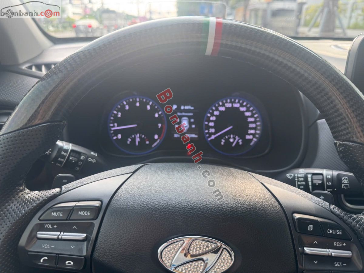 Bán ô tô Hyundai Kona 1.6 Turbo - 2018 - xe cũ