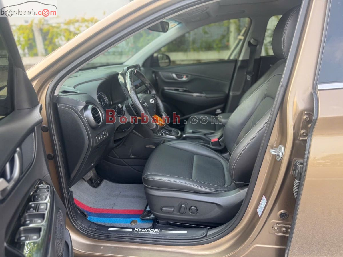 Bán ô tô Hyundai Kona 1.6 Turbo - 2018 - xe cũ
