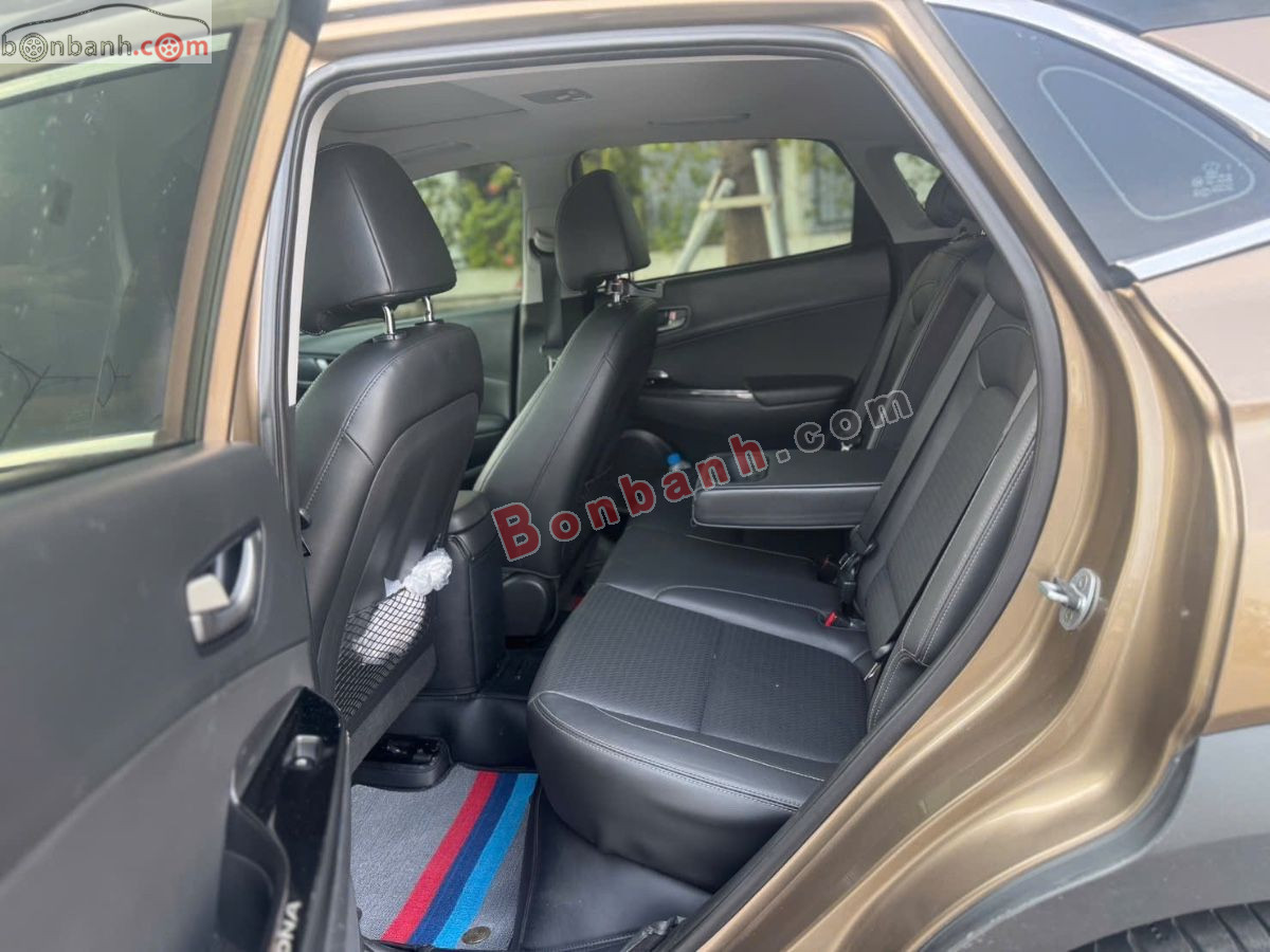 Bán ô tô Hyundai Kona 1.6 Turbo - 2018 - xe cũ