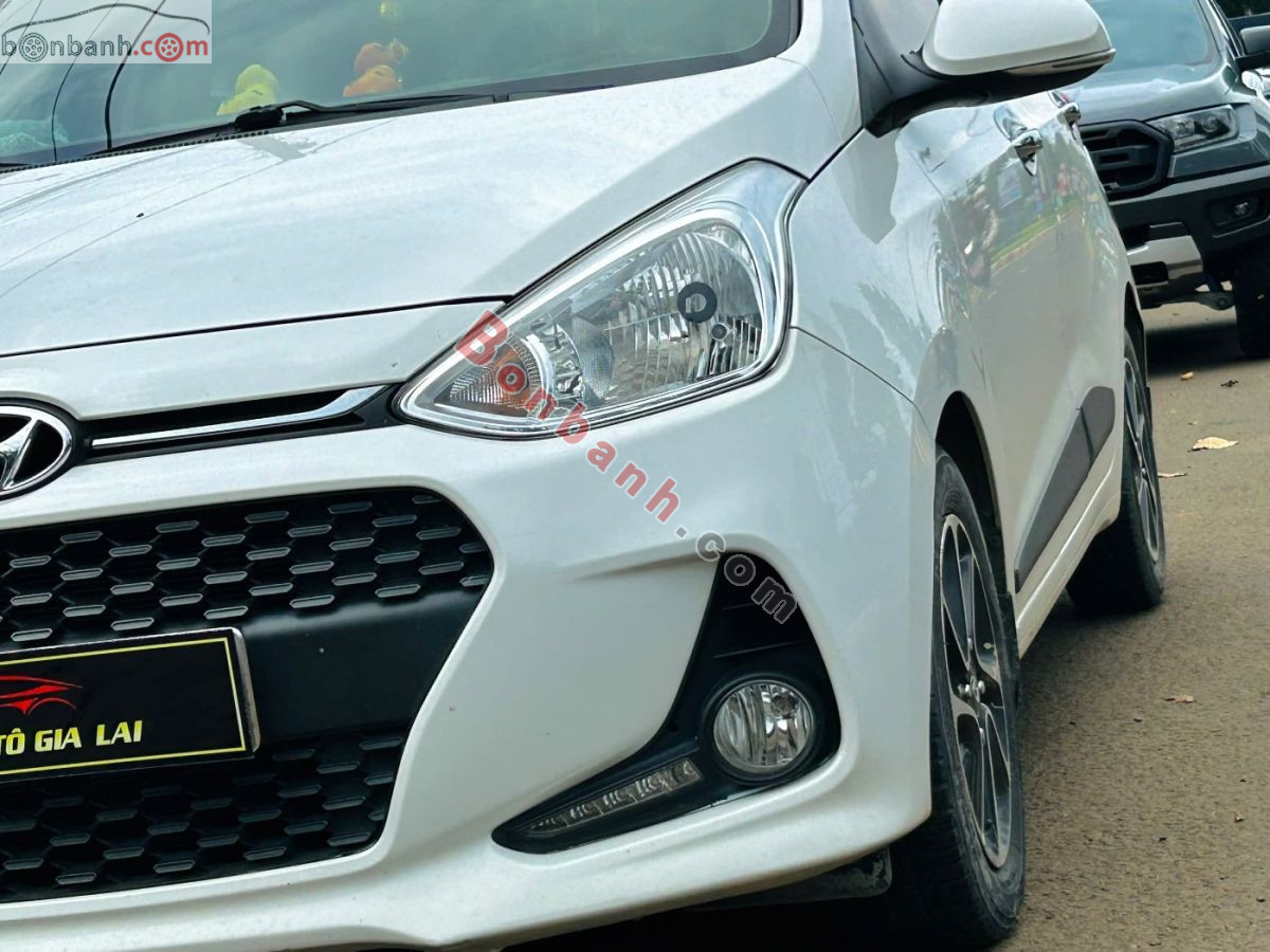 Bán ô tô Hyundai i10 Grand 1.2 AT - 2021 - xe cũ