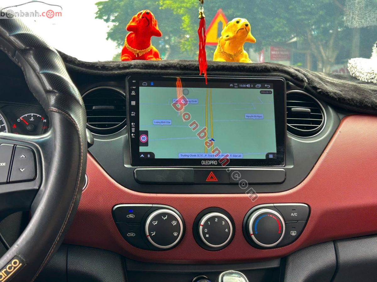 Bán ô tô Hyundai i10 Grand 1.2 AT - 2021 - xe cũ