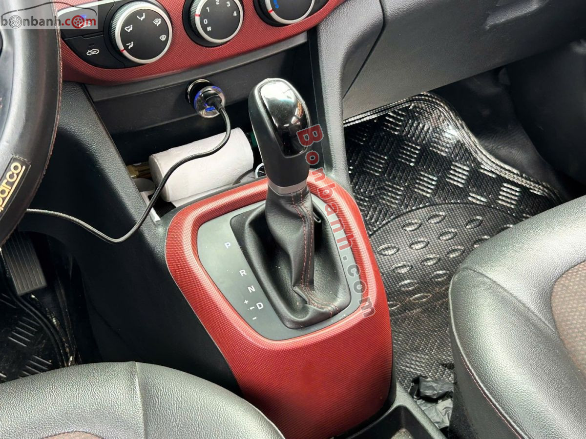 Bán ô tô Hyundai i10 Grand 1.2 AT - 2021 - xe cũ