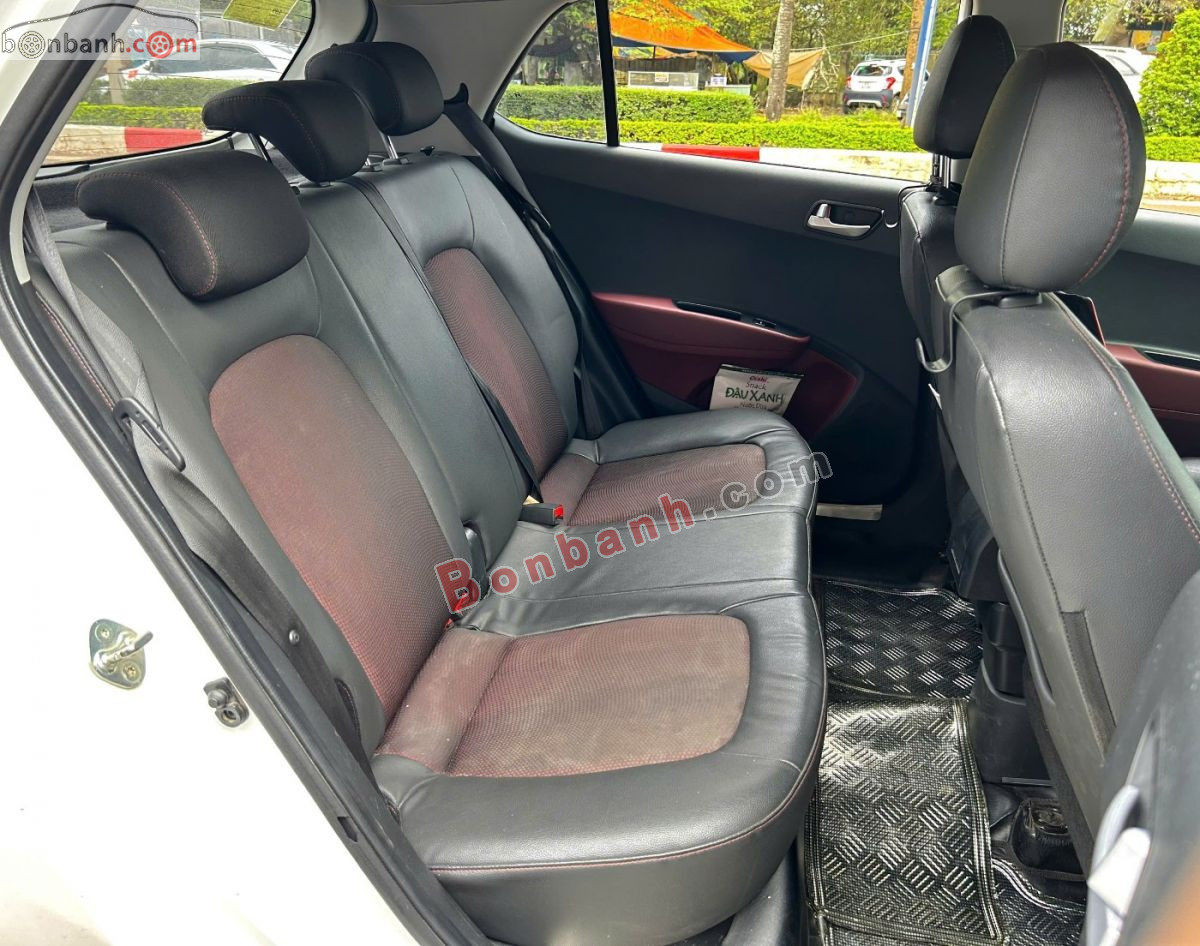 Bán ô tô Hyundai i10 Grand 1.2 AT - 2021 - xe cũ