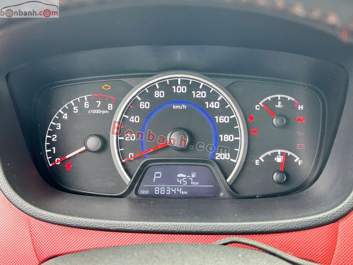 Bán ô tô Hyundai i10 Grand 1.2 AT - 2021 - xe cũ