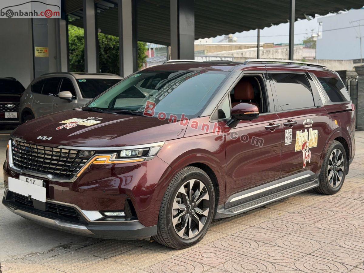 Bán ô tô Kia Carnival Signature 2.2D - 2023 - xe cũ