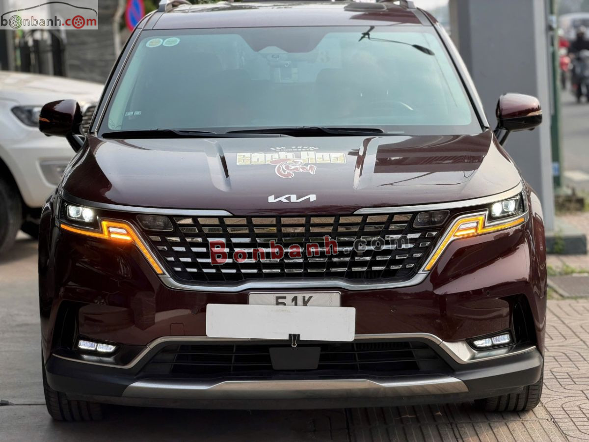 Bán ô tô Kia Carnival Signature 2.2D - 2023 - xe cũ