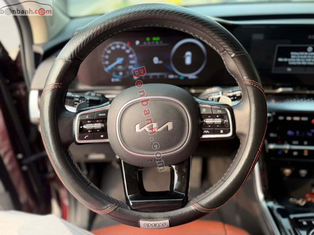 Bán ô tô Kia Carnival Signature 2.2D - 2023 - xe cũ