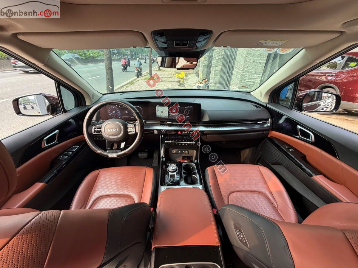 Bán ô tô Kia Carnival Signature 2.2D - 2023 - xe cũ