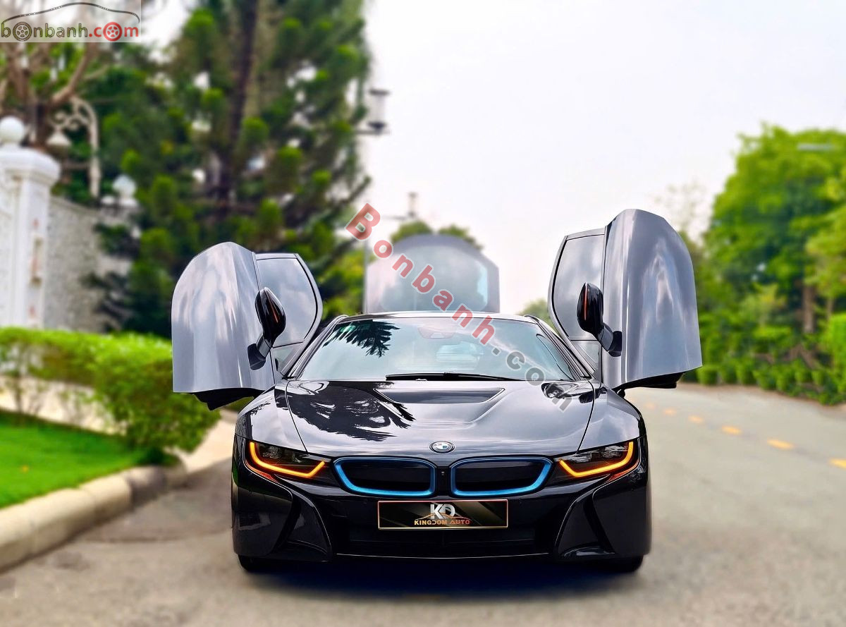 Bán ô tô BMW i8 1.5L Hybrid - 2015 - xe cũ