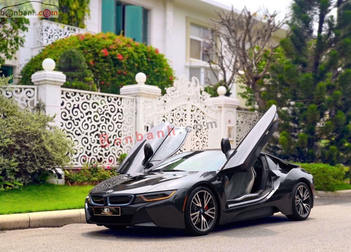 Bán ô tô BMW i8 1.5L Hybrid - 2015 - xe cũ