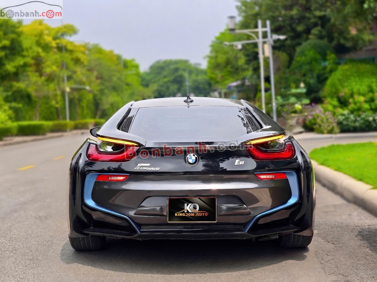 Bán ô tô BMW i8 1.5L Hybrid - 2015 - xe cũ
