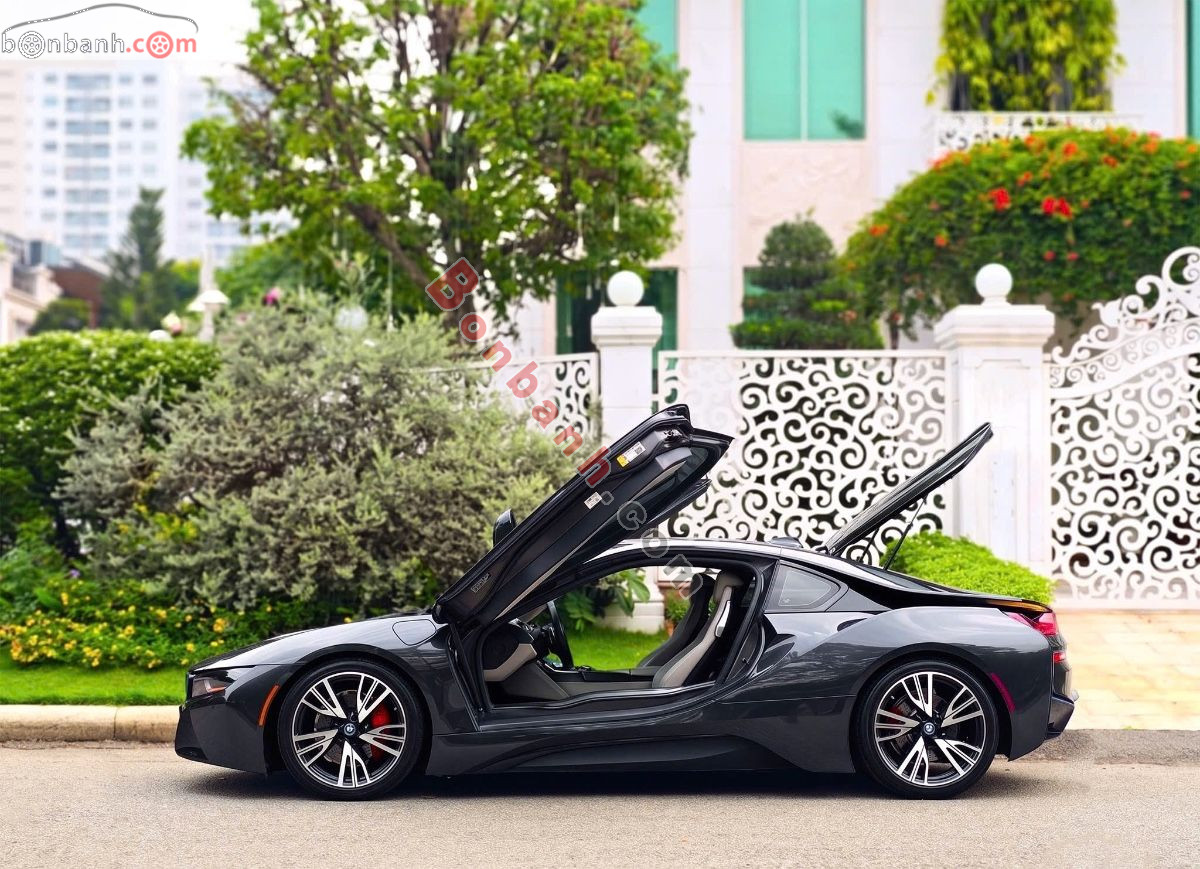 Bán ô tô BMW i8 1.5L Hybrid - 2015 - xe cũ