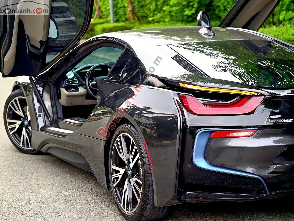 Bán ô tô BMW i8 1.5L Hybrid - 2015 - xe cũ