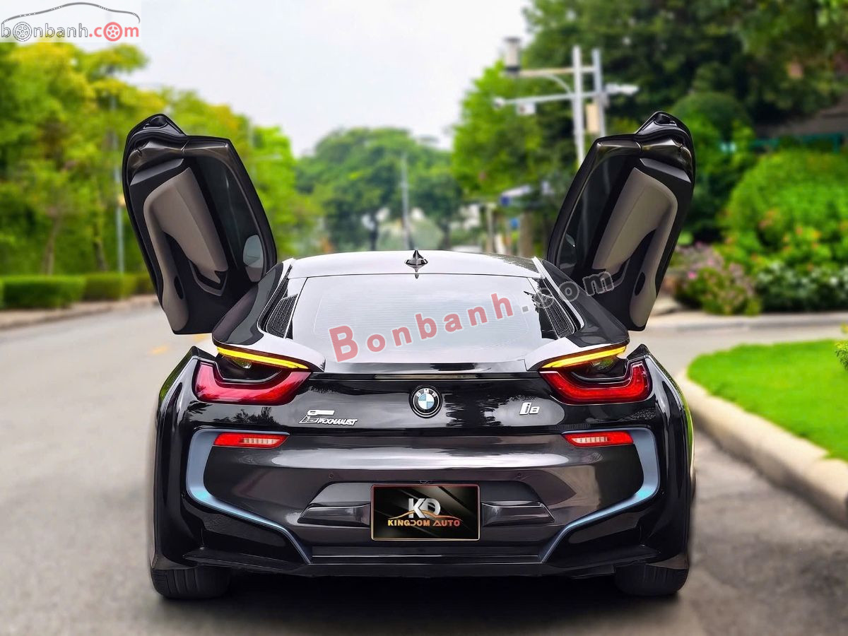 Bán ô tô BMW i8 1.5L Hybrid - 2015 - xe cũ