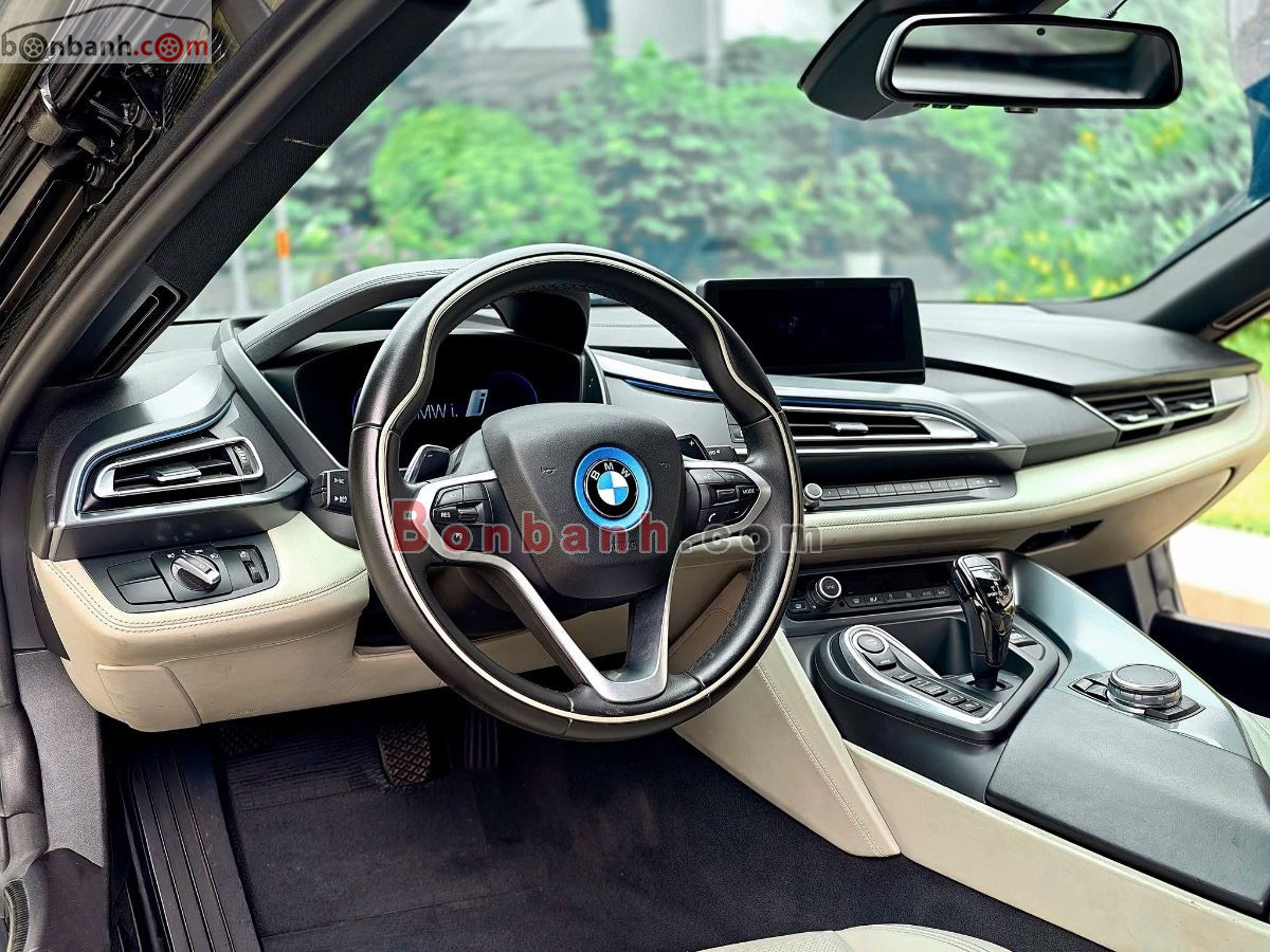 Bán ô tô BMW i8 1.5L Hybrid - 2015 - xe cũ