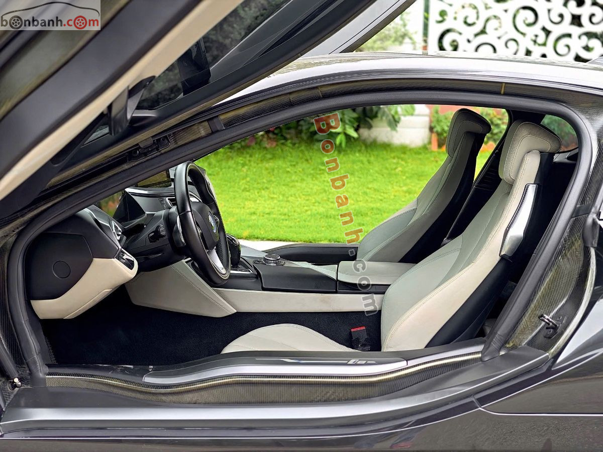 Bán ô tô BMW i8 1.5L Hybrid - 2015 - xe cũ