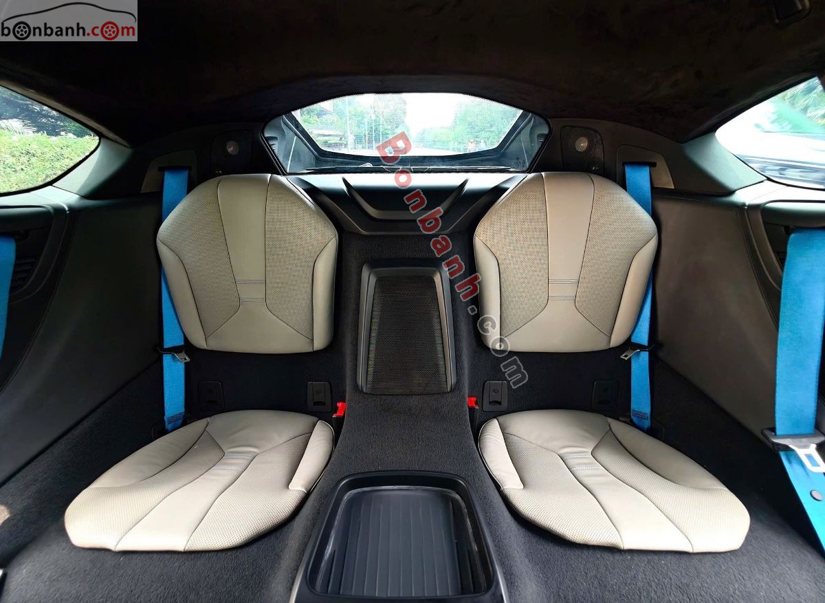 Bán ô tô BMW i8 1.5L Hybrid - 2015 - xe cũ