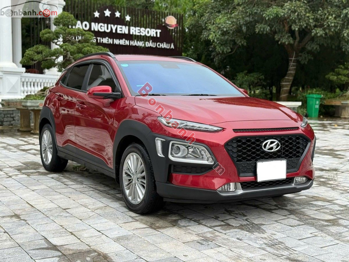 Bán ô tô Hyundai Kona Tiêu Chuẩn 2.0 AT - 2020 - xe cũ