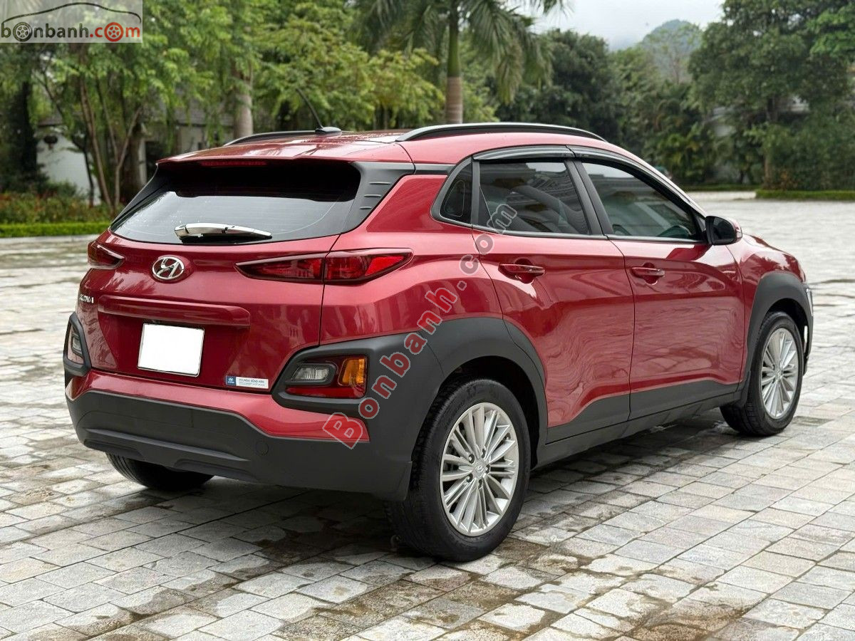 Bán ô tô Hyundai Kona Tiêu Chuẩn 2.0 AT - 2020 - xe cũ