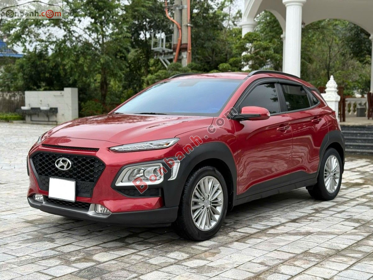 Bán ô tô Hyundai Kona Tiêu Chuẩn 2.0 AT - 2020 - xe cũ