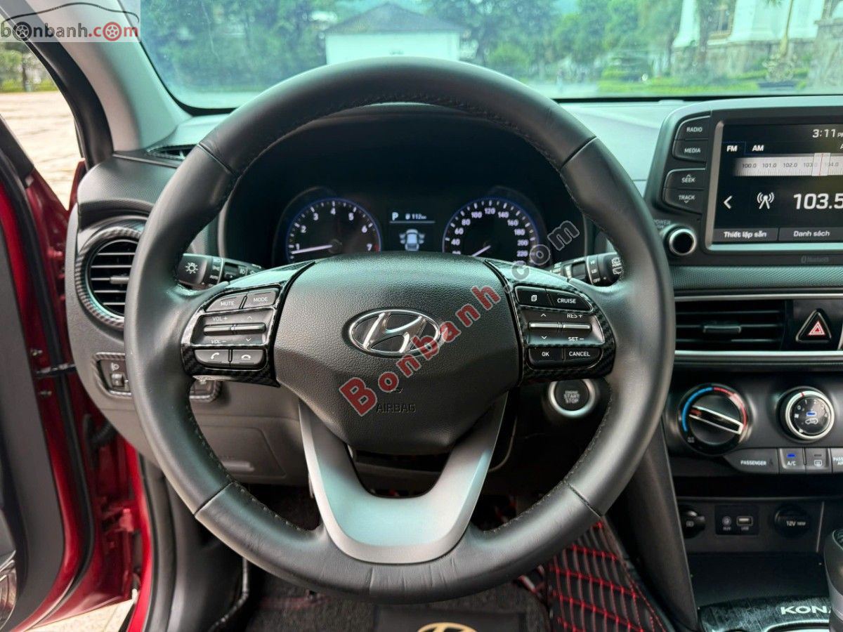 Bán ô tô Hyundai Kona Tiêu Chuẩn 2.0 AT - 2020 - xe cũ