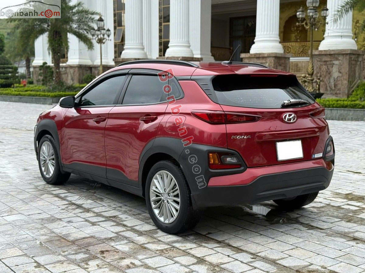 Bán ô tô Hyundai Kona Tiêu Chuẩn 2.0 AT - 2020 - xe cũ