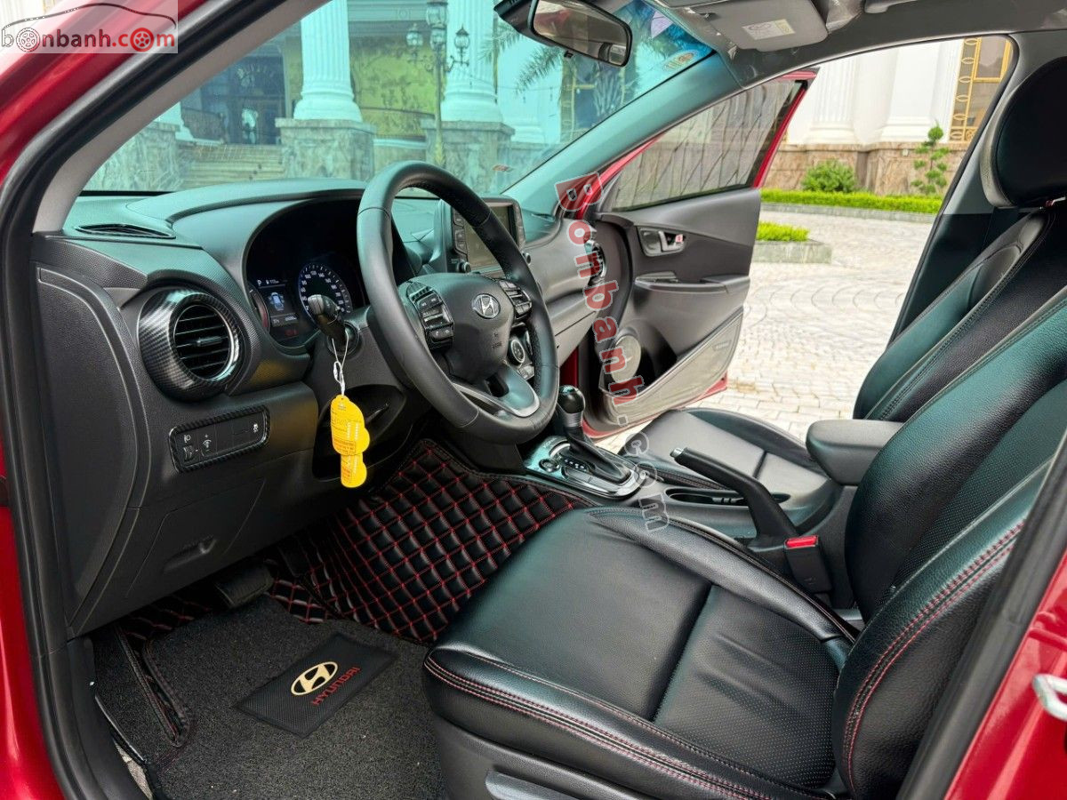Bán ô tô Hyundai Kona Tiêu Chuẩn 2.0 AT - 2020 - xe cũ