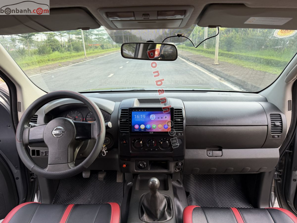 Bán ô tô Nissan Navara LE 2.5 MT 4WD - 2011 - xe cũ