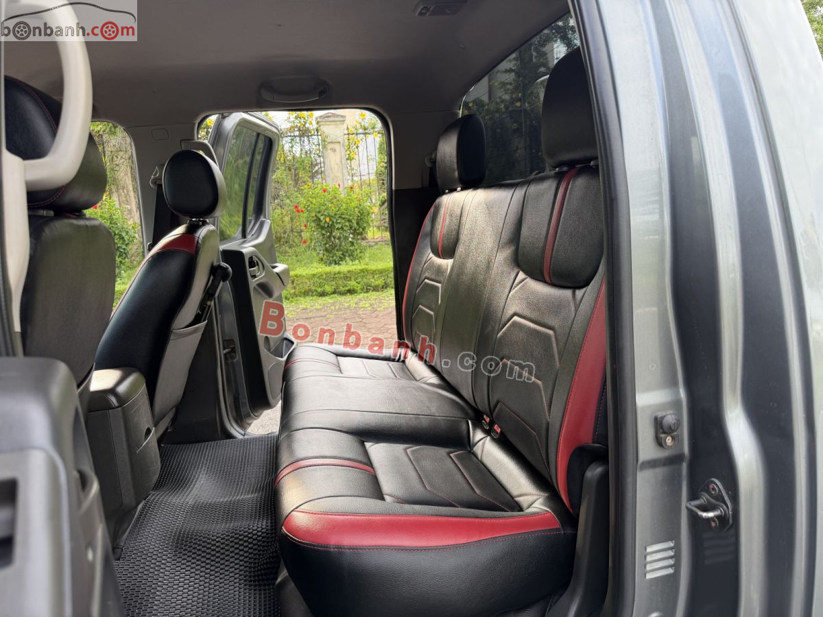 Bán ô tô Nissan Navara LE 2.5 MT 4WD - 2011 - xe cũ