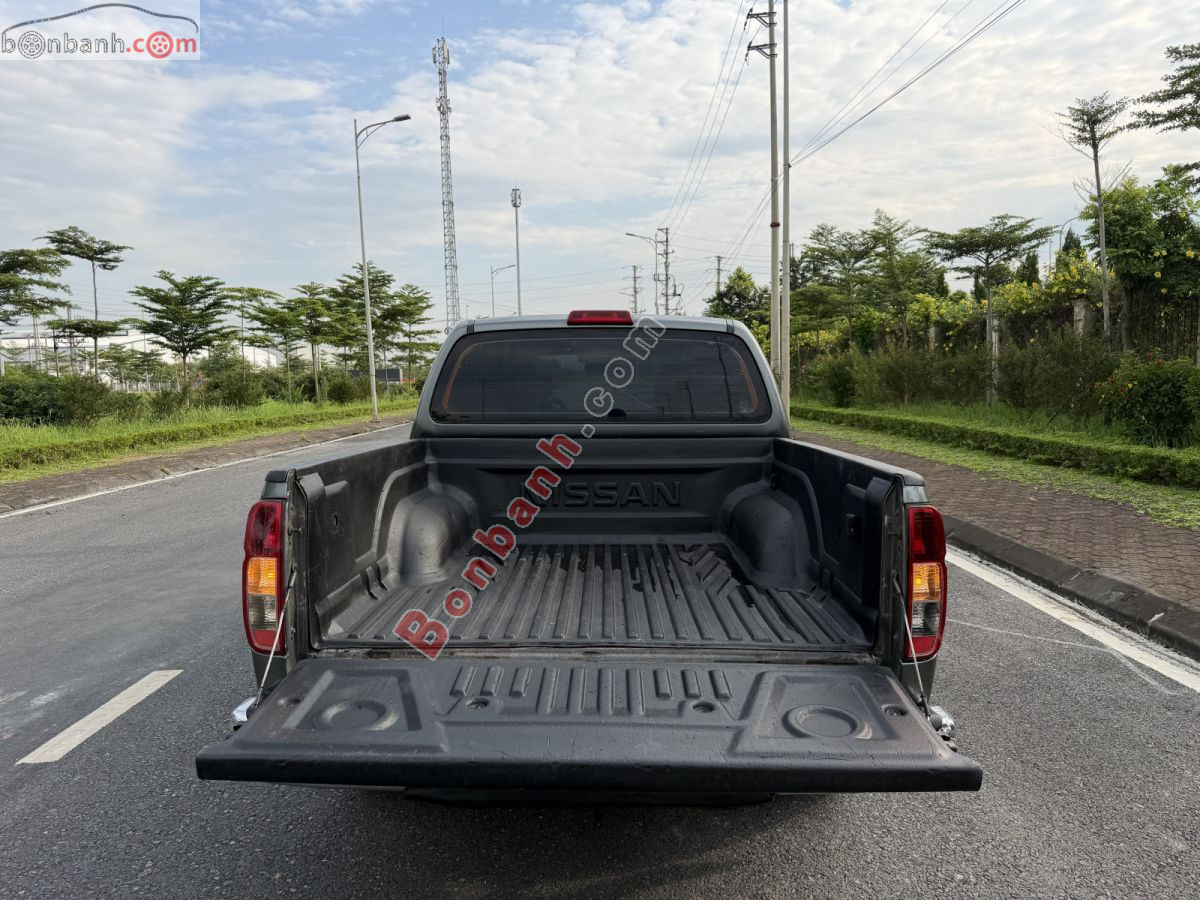Bán ô tô Nissan Navara LE 2.5 MT 4WD - 2011 - xe cũ