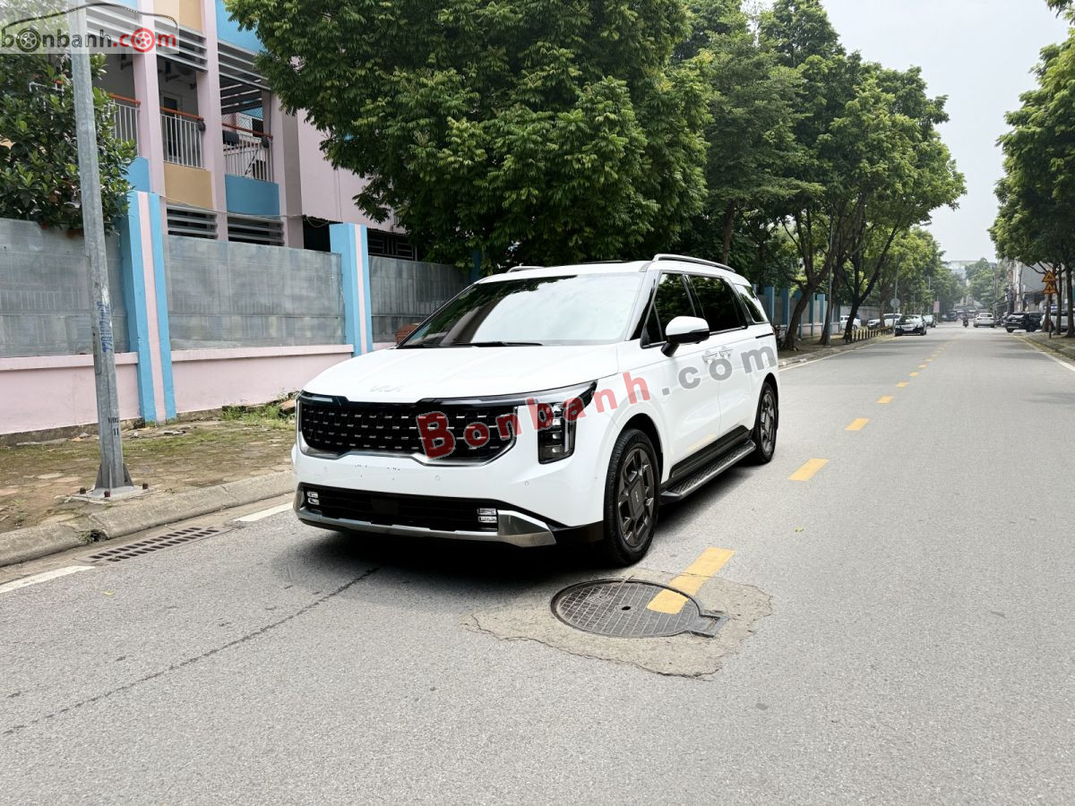 Bán ô tô Kia Carnival Signature 1.6 Turbo HEV 7S - 2025 - xe cũ