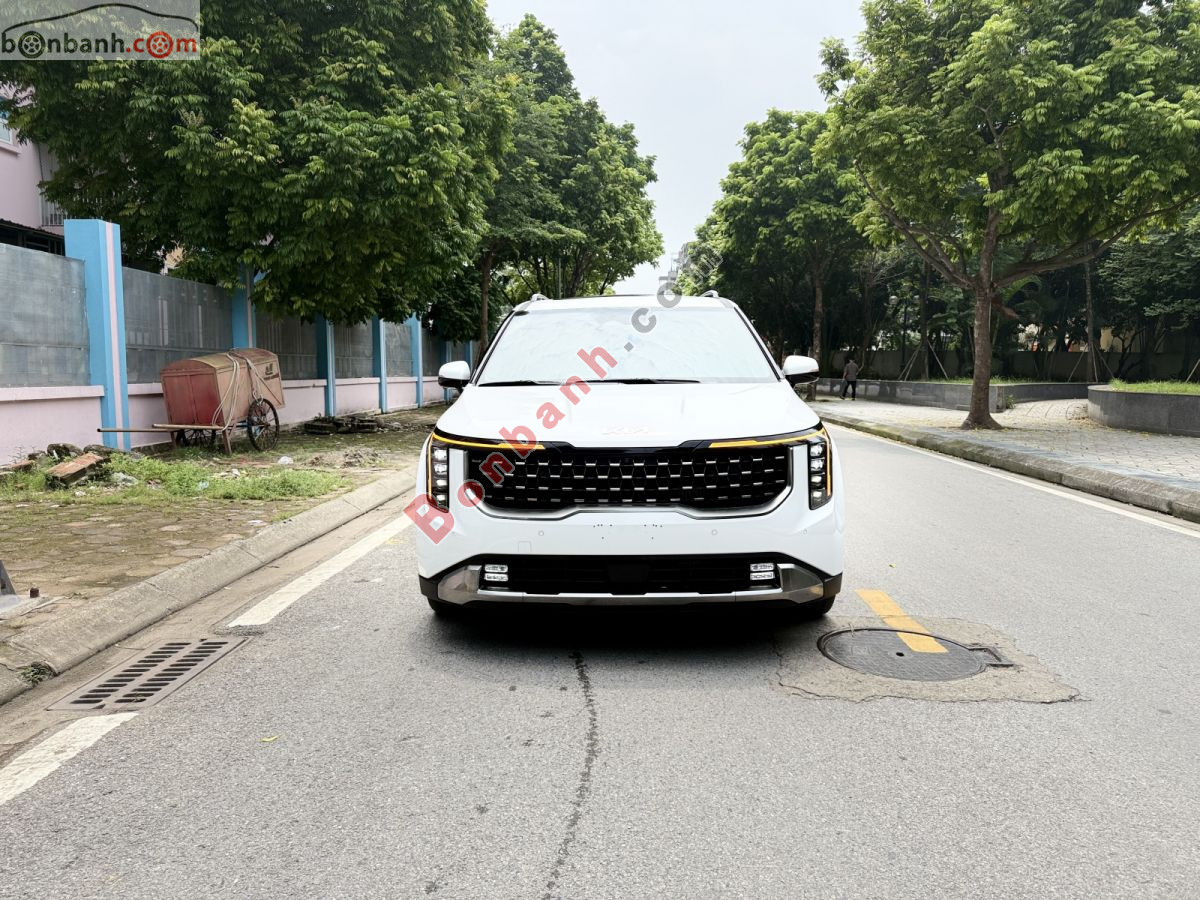 Bán ô tô Kia Carnival Signature 1.6 Turbo HEV 7S - 2025 - xe cũ