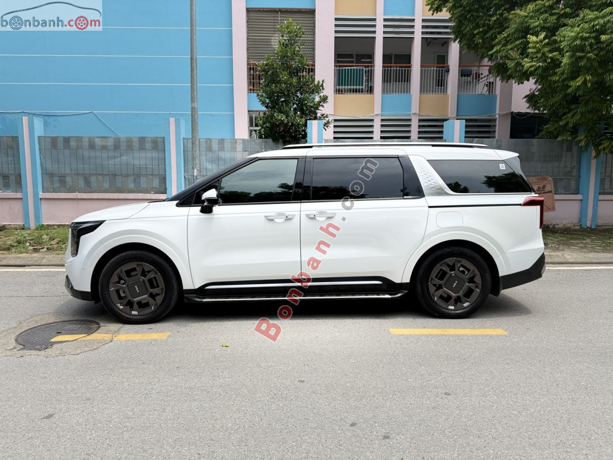 Bán ô tô Kia Carnival Signature 1.6 Turbo HEV 7S - 2025 - xe cũ