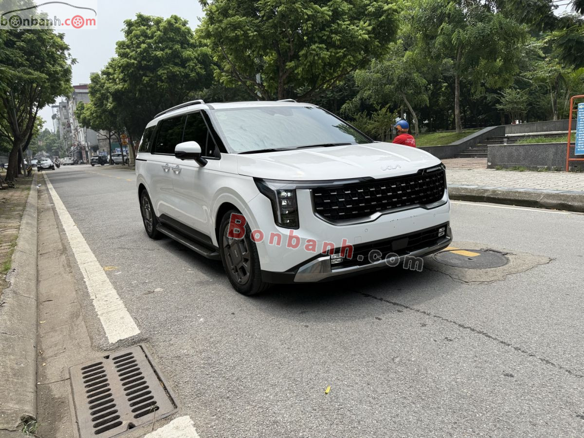 Bán ô tô Kia Carnival Signature 1.6 Turbo HEV 7S - 2025 - xe cũ