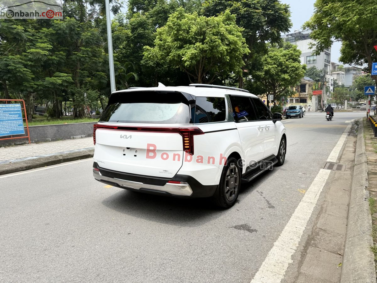 Bán ô tô Kia Carnival Signature 1.6 Turbo HEV 7S - 2025 - xe cũ