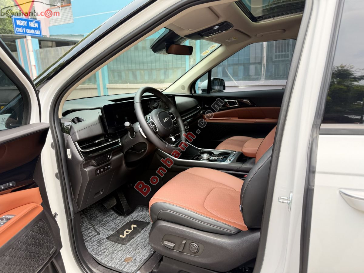 Bán ô tô Kia Carnival Signature 1.6 Turbo HEV 7S - 2025 - xe cũ
