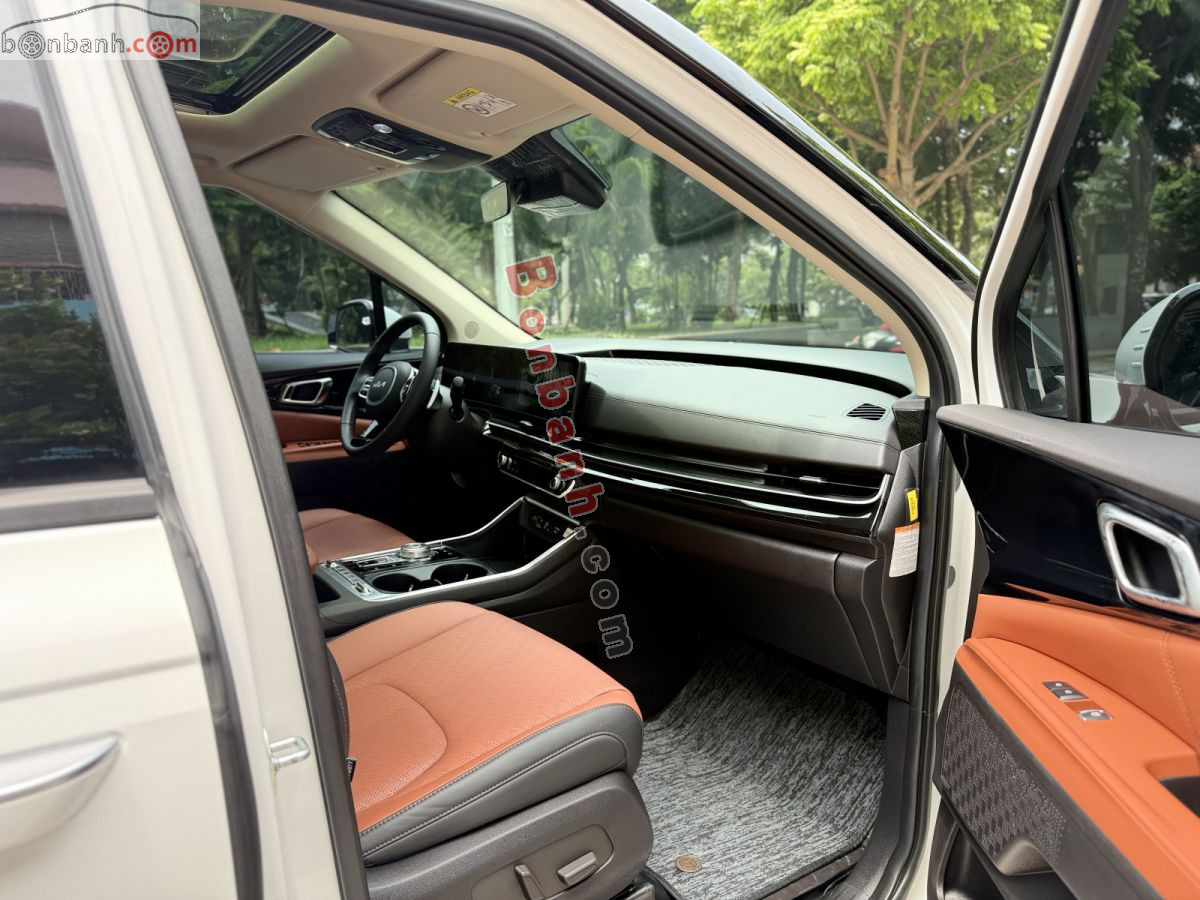 Bán ô tô Kia Carnival Signature 1.6 Turbo HEV 7S - 2025 - xe cũ