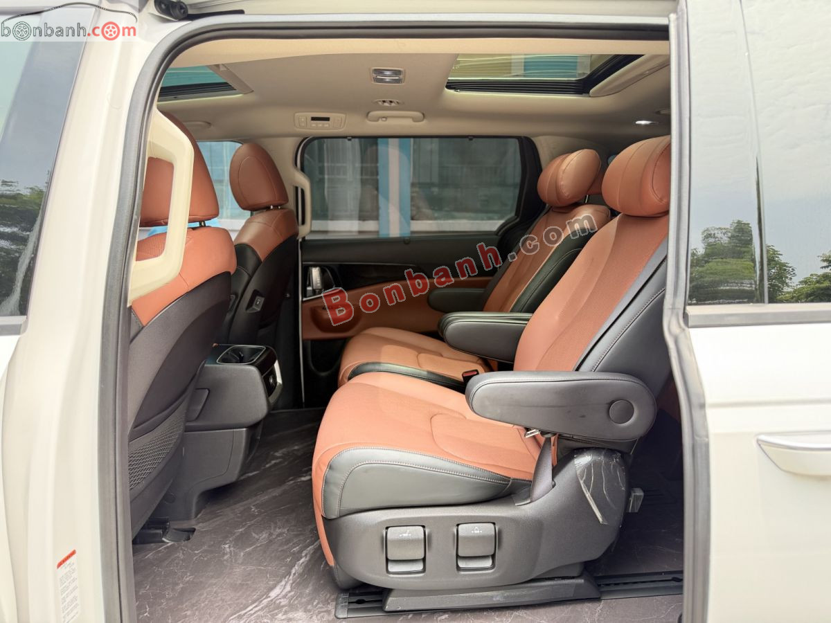 Bán ô tô Kia Carnival Signature 1.6 Turbo HEV 7S - 2025 - xe cũ