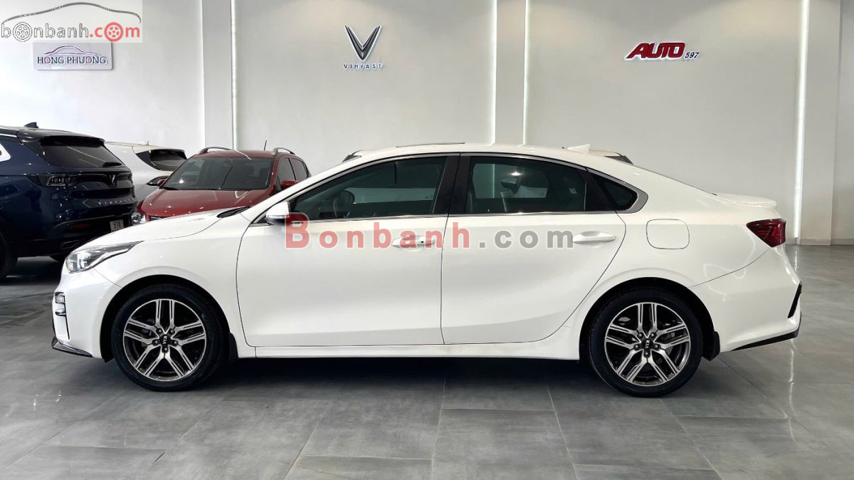 Bán ô tô Kia Cerato 1.6 AT Luxury - 2021 - xe cũ