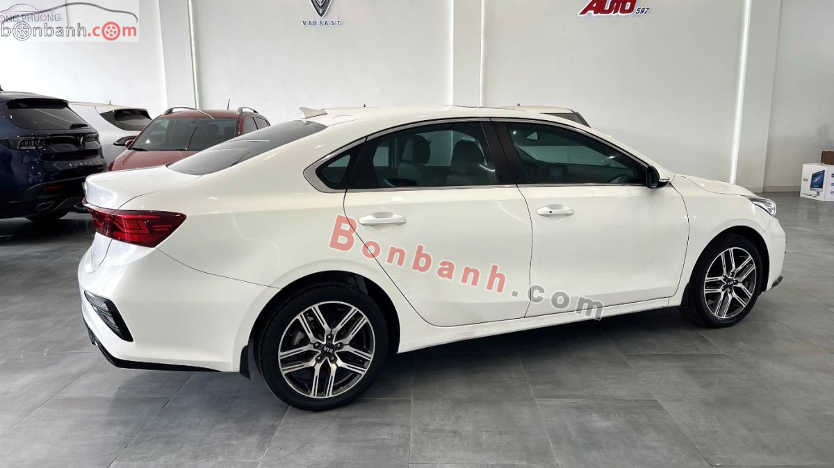 Bán ô tô Kia Cerato 1.6 AT Luxury - 2021 - xe cũ