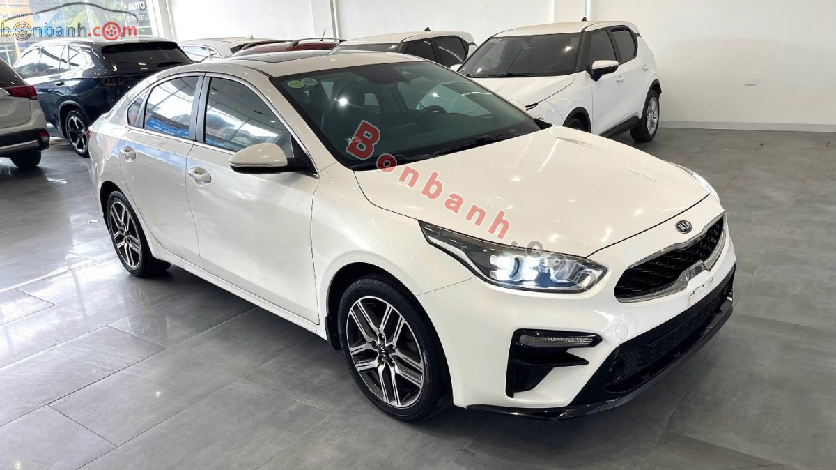 Bán ô tô Kia Cerato 1.6 AT Luxury - 2021 - xe cũ