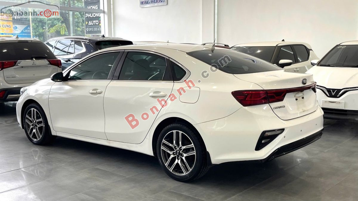 Bán ô tô Kia Cerato 1.6 AT Luxury - 2021 - xe cũ