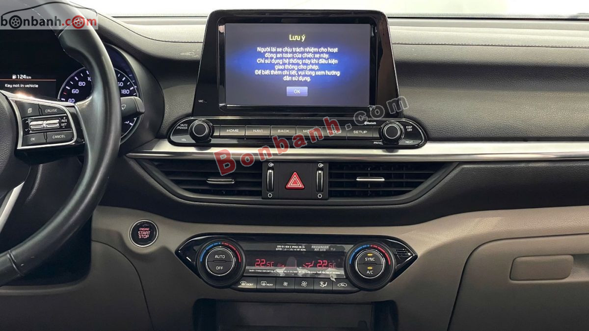 Bán ô tô Kia Cerato 1.6 AT Luxury - 2021 - xe cũ