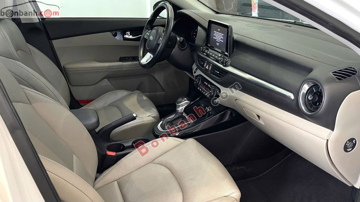 Bán ô tô Kia Cerato 1.6 AT Luxury - 2021 - xe cũ